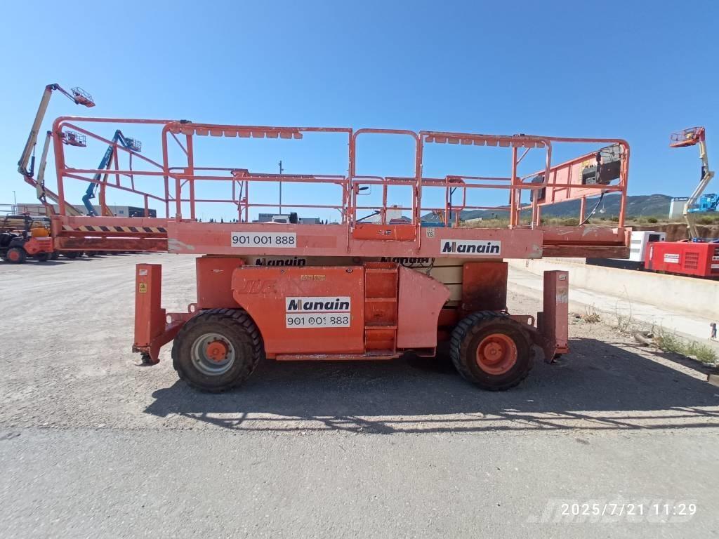 JLG 3394 RT Ollós emelők