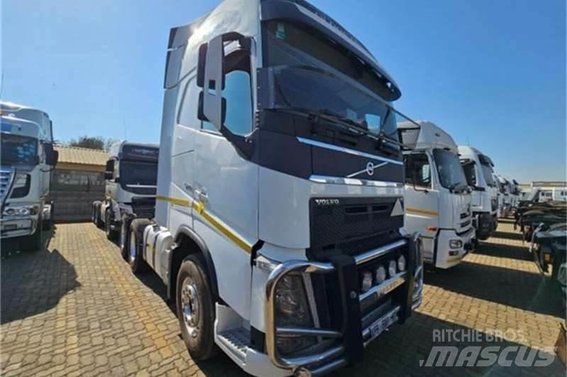 Volvo FH Egyéb