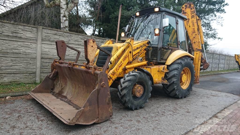 JCB 3 CX Kotrórakodók