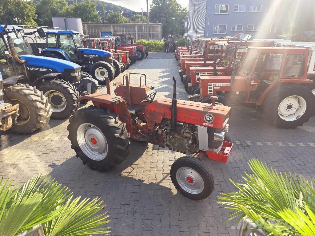 Massey Ferguson 165 Traktorok