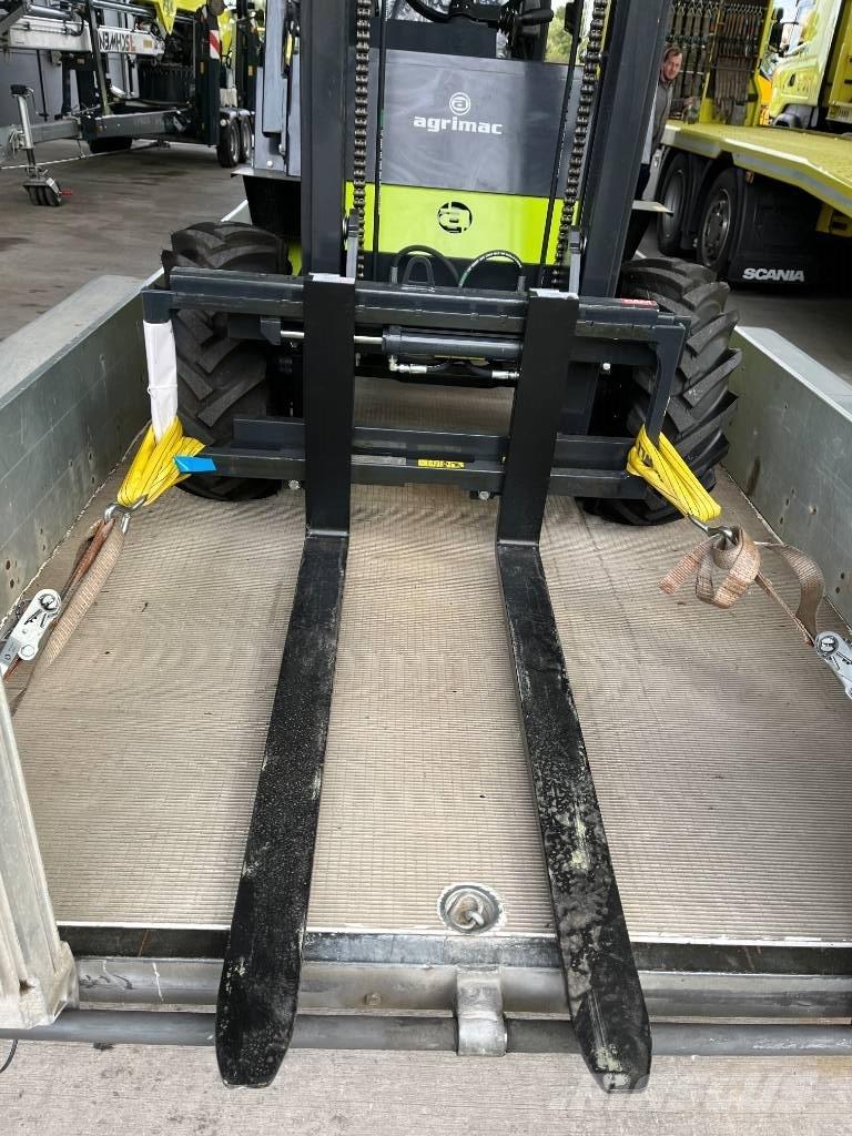 Agrimac TW 12 4x4 Dízel targoncák