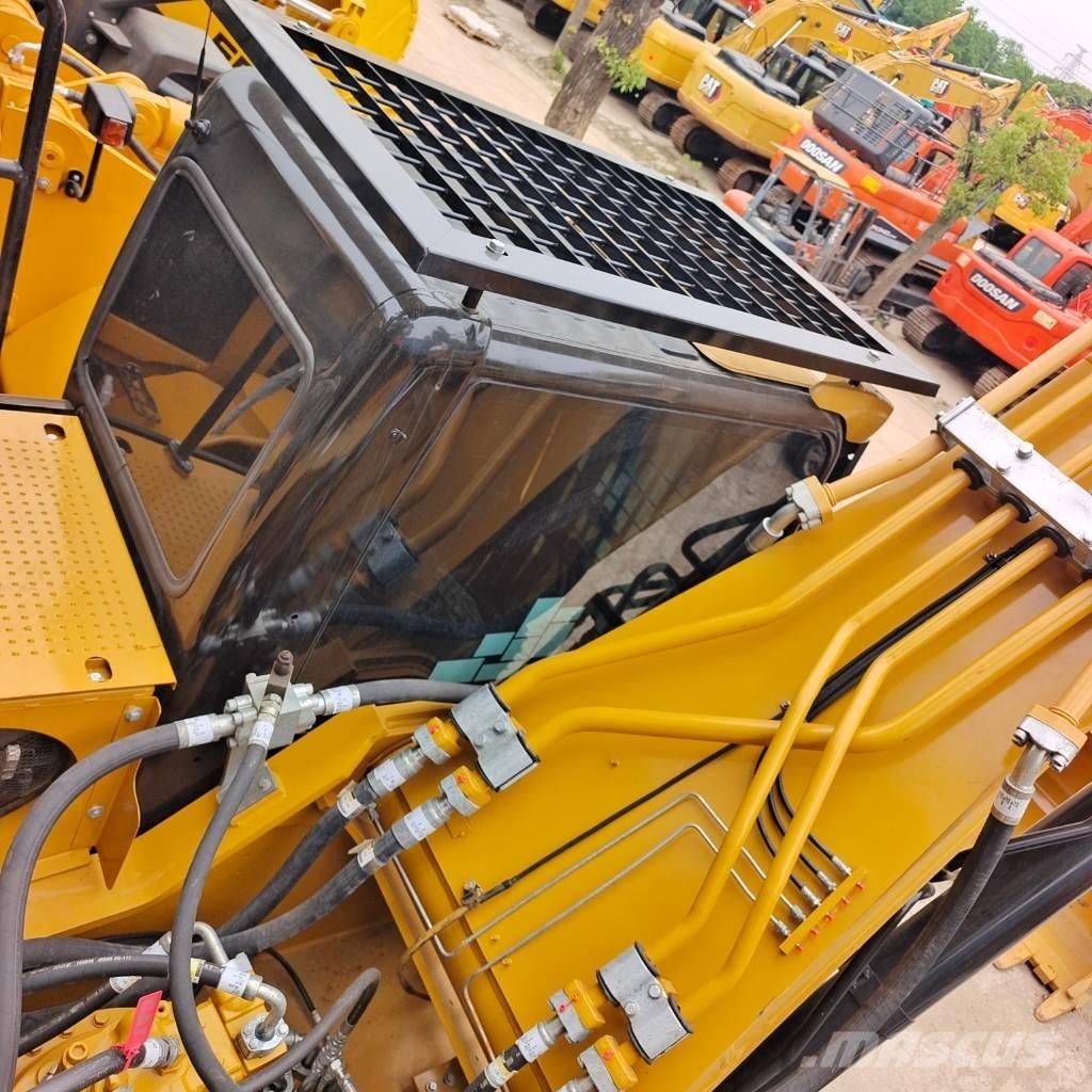 CAT 336 D2 Lánctalpas kotrók