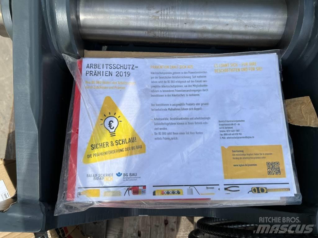 OilQuick OQ80 - 323 NG Gyors csatlakozók
