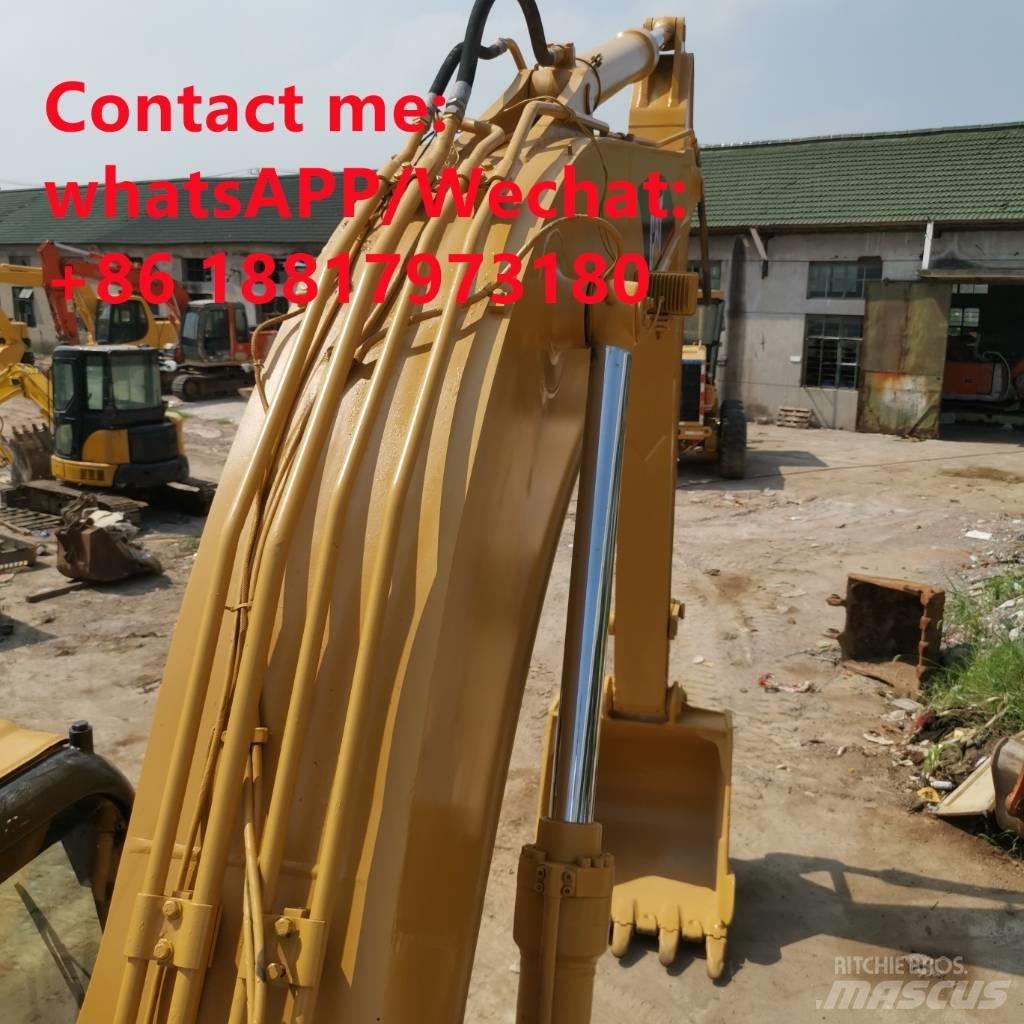 CAT CAT 320C Lánctalpas kotrók