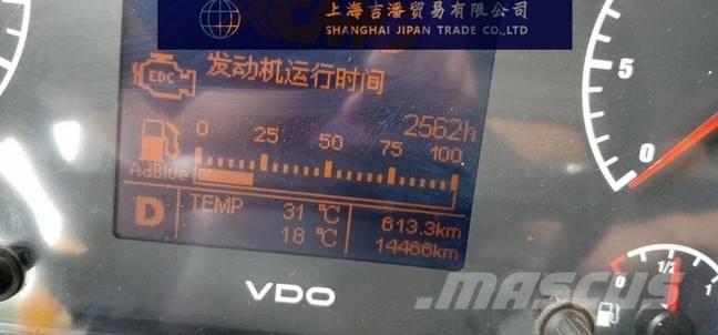 XCMG XCT 100 Terepdaruk
