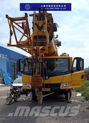 XCMG XCT 100 Terepdaruk