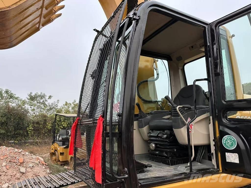 CAT 320 C Lánctalpas kotrók