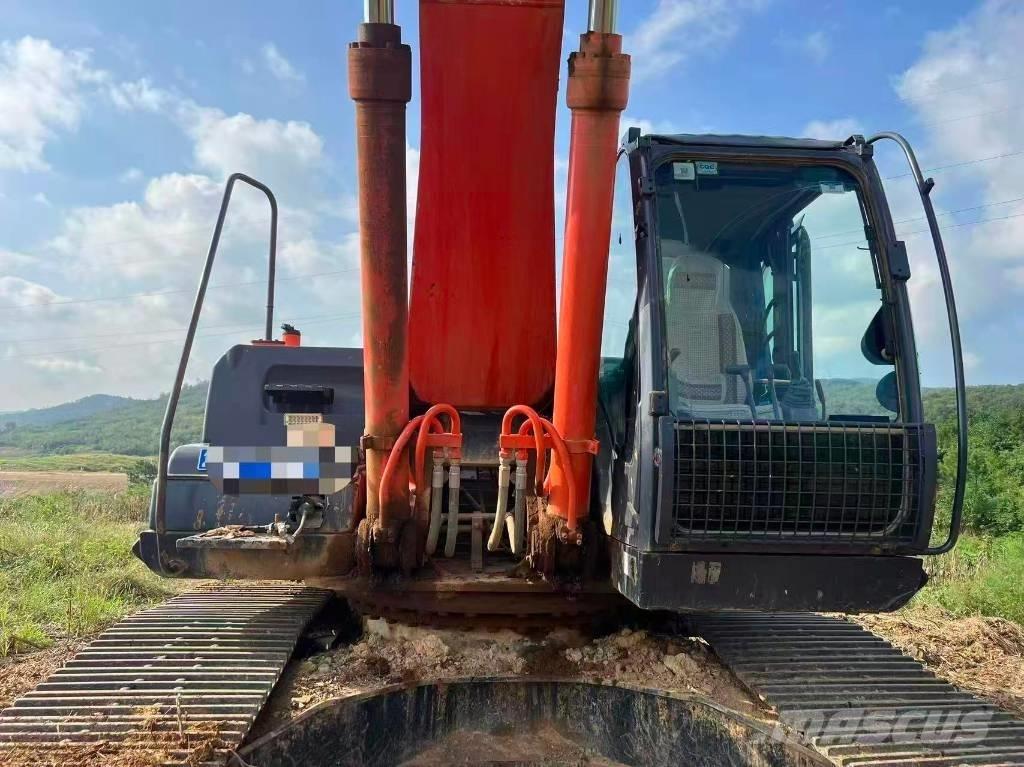 Hitachi ZX360H-5G Lánctalpas kotrók