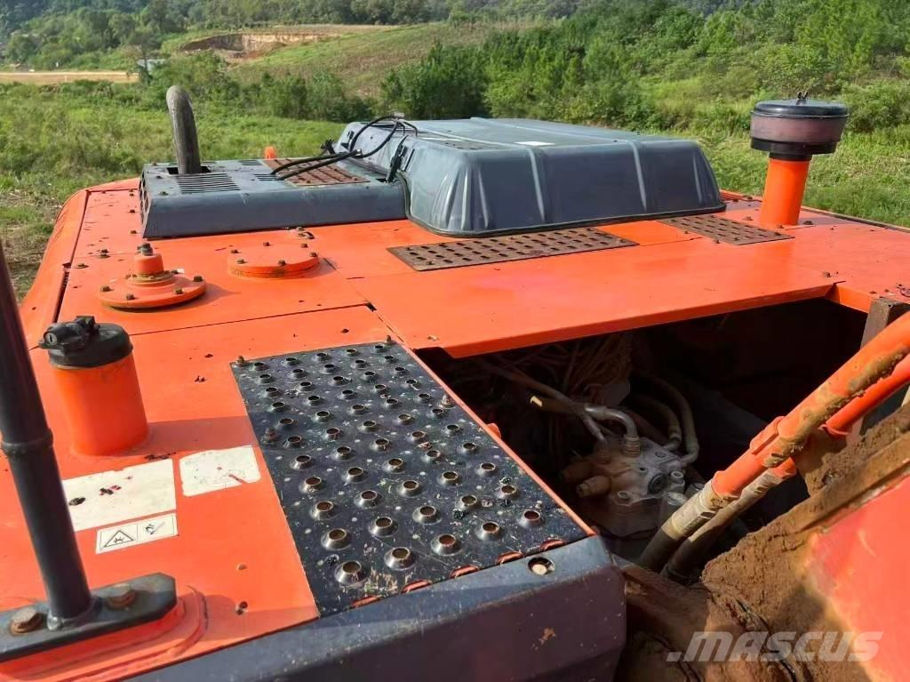 Hitachi ZX360H-5G Lánctalpas kotrók