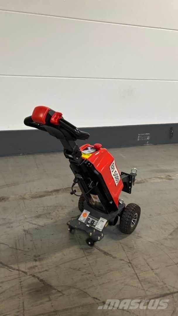 Linde MP13 Elektromos gyalogkíséretű targoncák