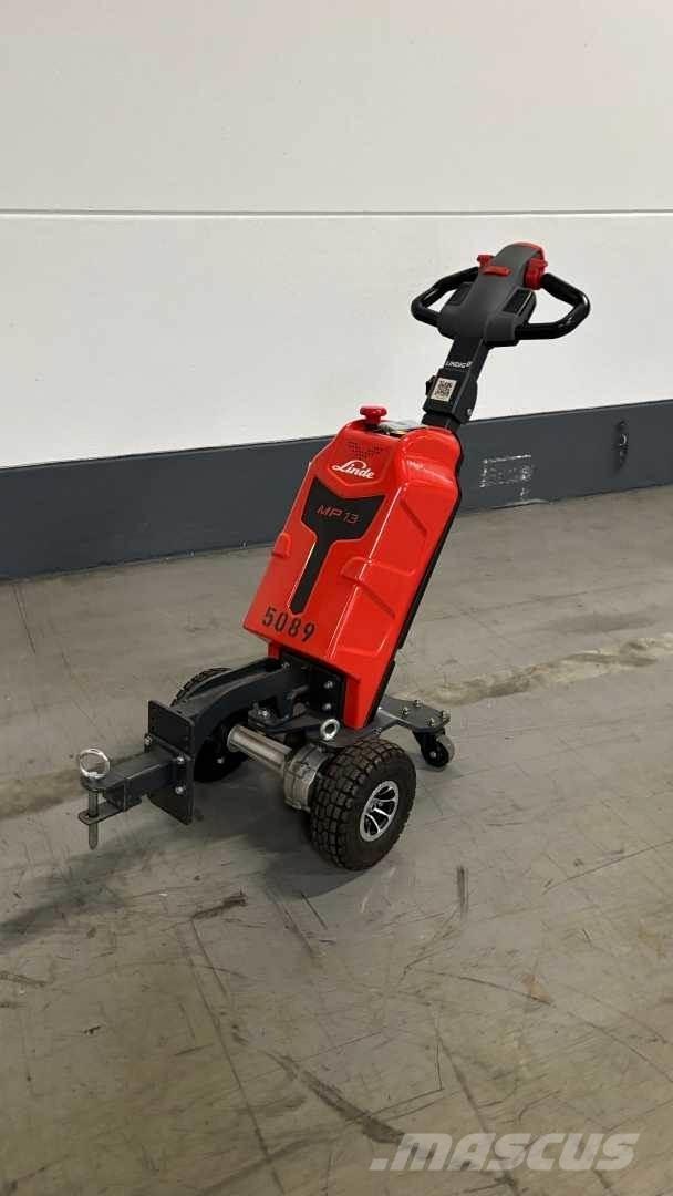 Linde MP13 Elektromos gyalogkíséretű targoncák