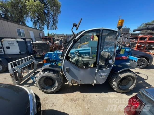 Genie GTH 2506 Teleszkópos rakodók