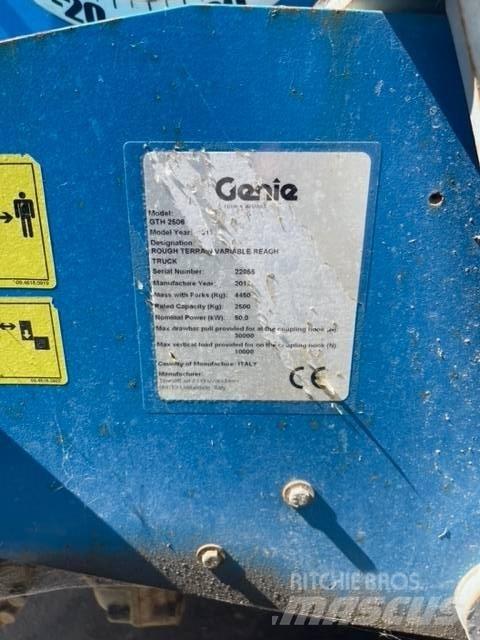 Genie GTH 2506 Teleszkópos rakodók