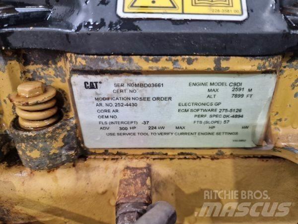 CAT C9DITAATAAC Motorok