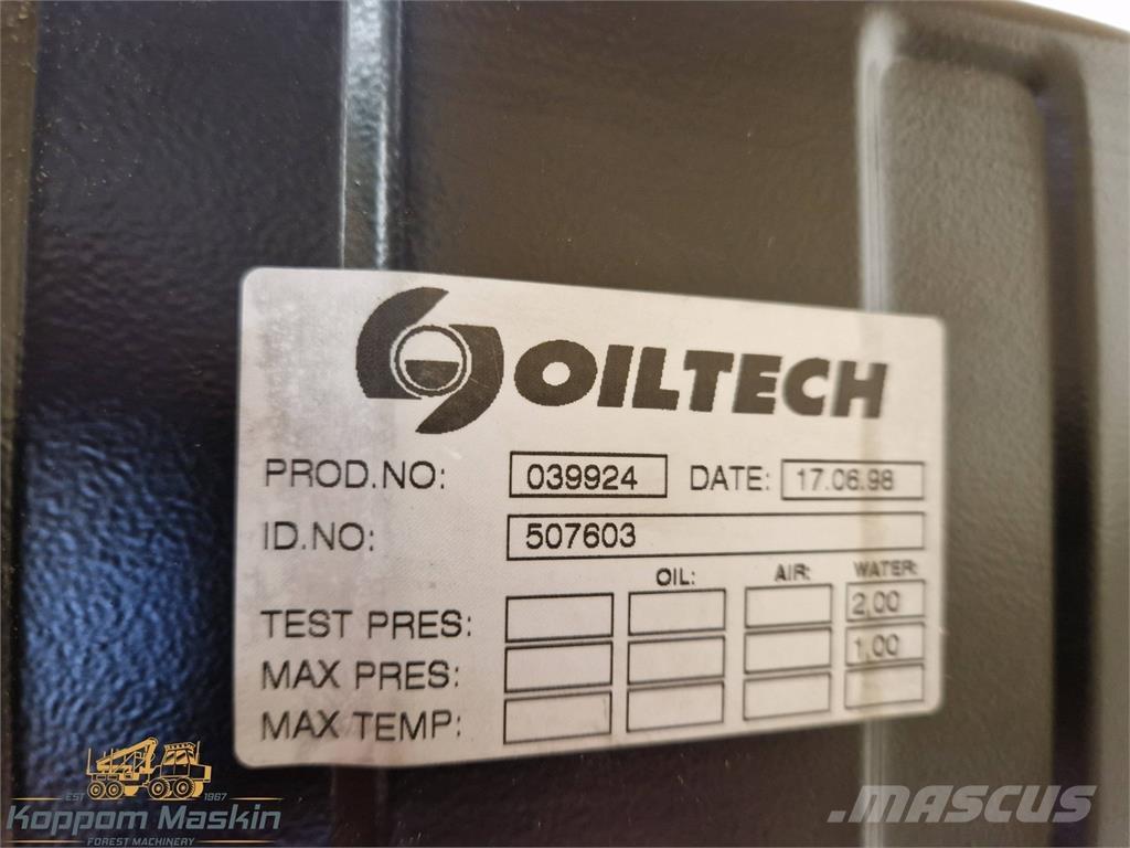 Eco Log 184-5130 Motorok