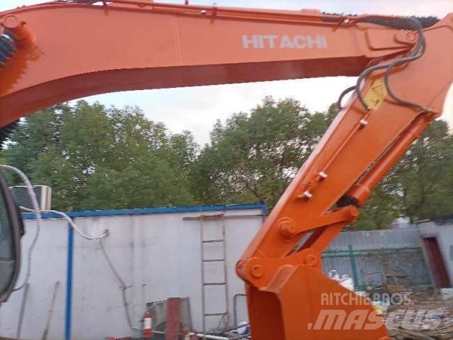 Hitachi Zaxis 200 LC Lánctalpas kotrók