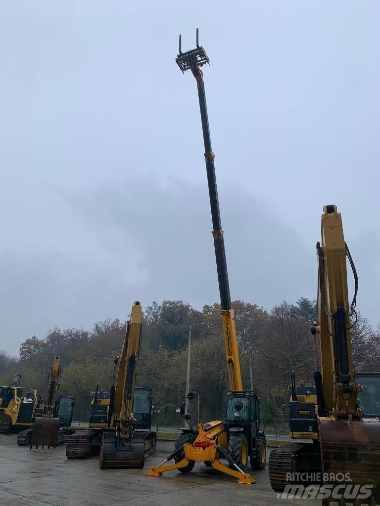 JCB 540-140 Teleszkópos rakodók