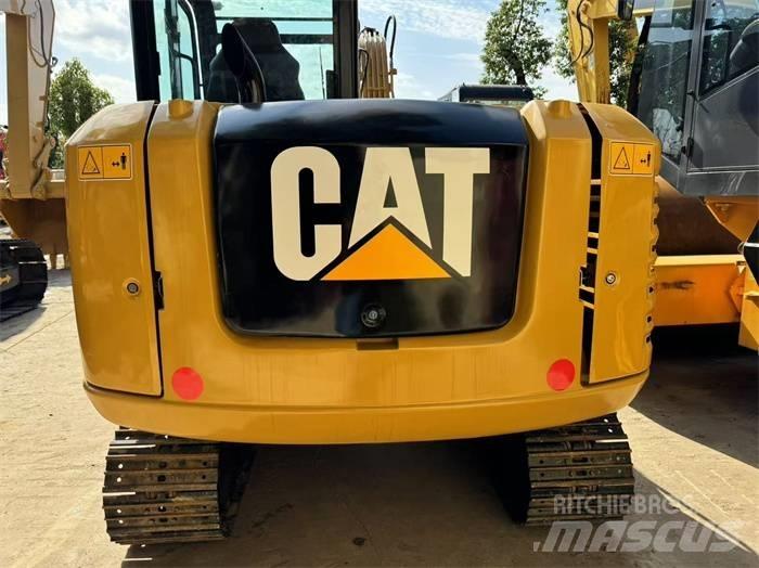 CAT 305.5 E CR Mini kotrók < 7t