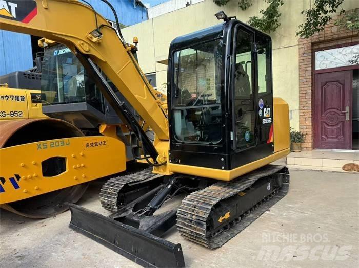 CAT 305.5 E CR Mini kotrók < 7t