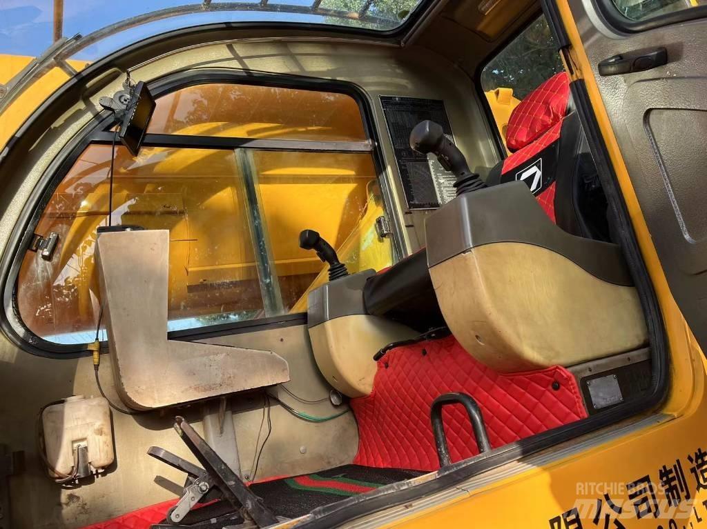 XCMG QY70KA Terepdaruk