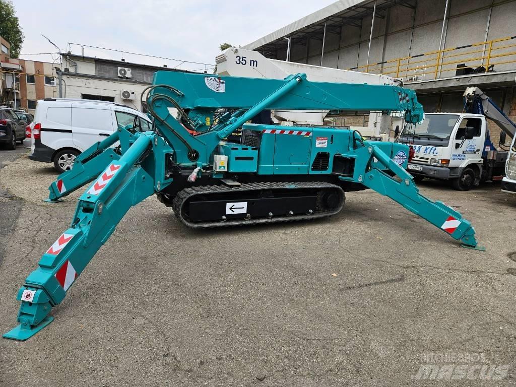 Maeda MC 405 CRME Mini daruk