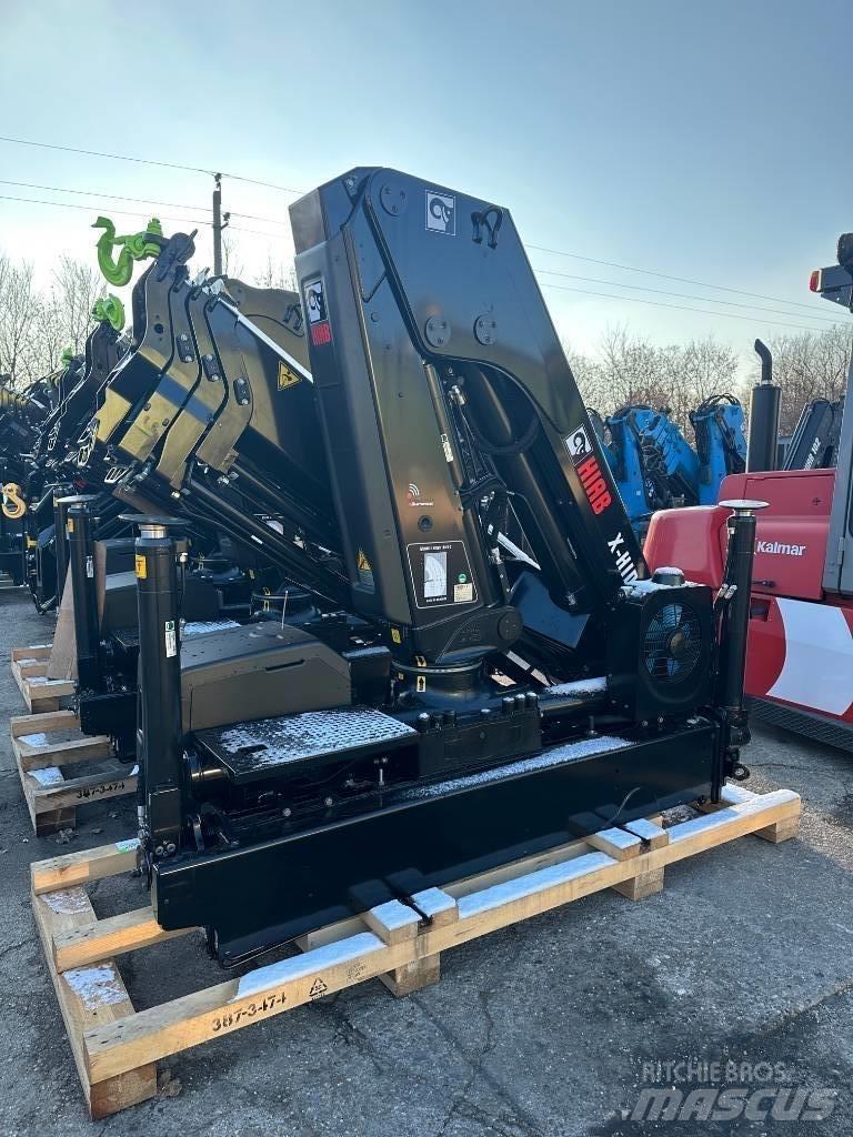 HIAB X-HiDuo 188 B-3 Rakodó daruk