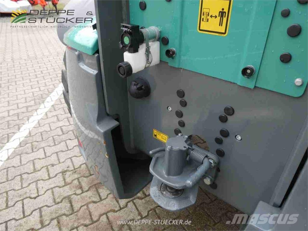 Kramer KT 457 Teleszkópos rakodók