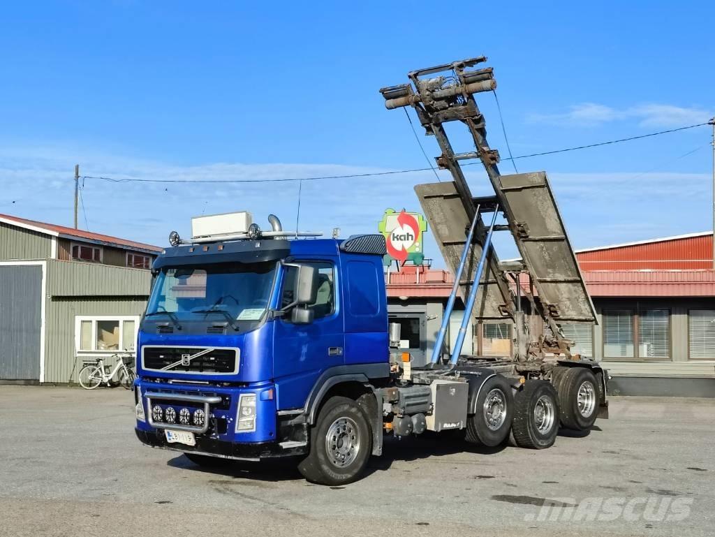 Volvo FM 460 Multifunkciós teherautók