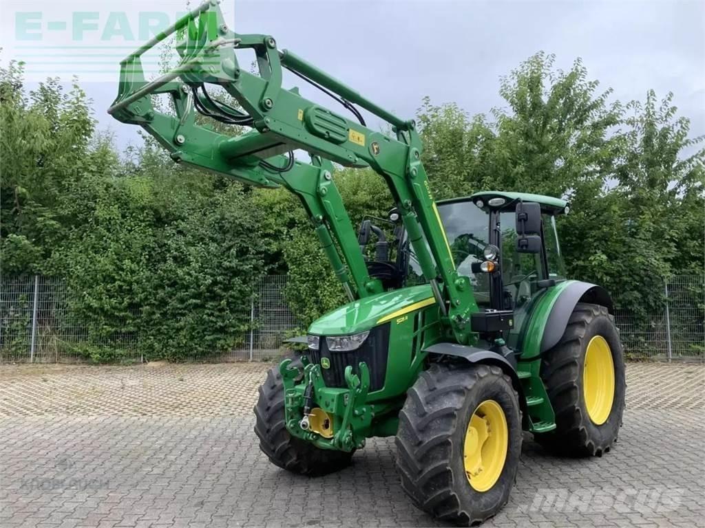 John Deere 5125r Traktorok
