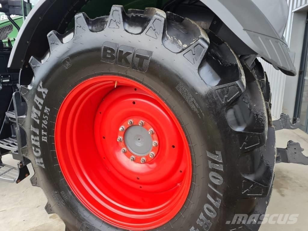 Fendt 828 Profi Plus Traktorok