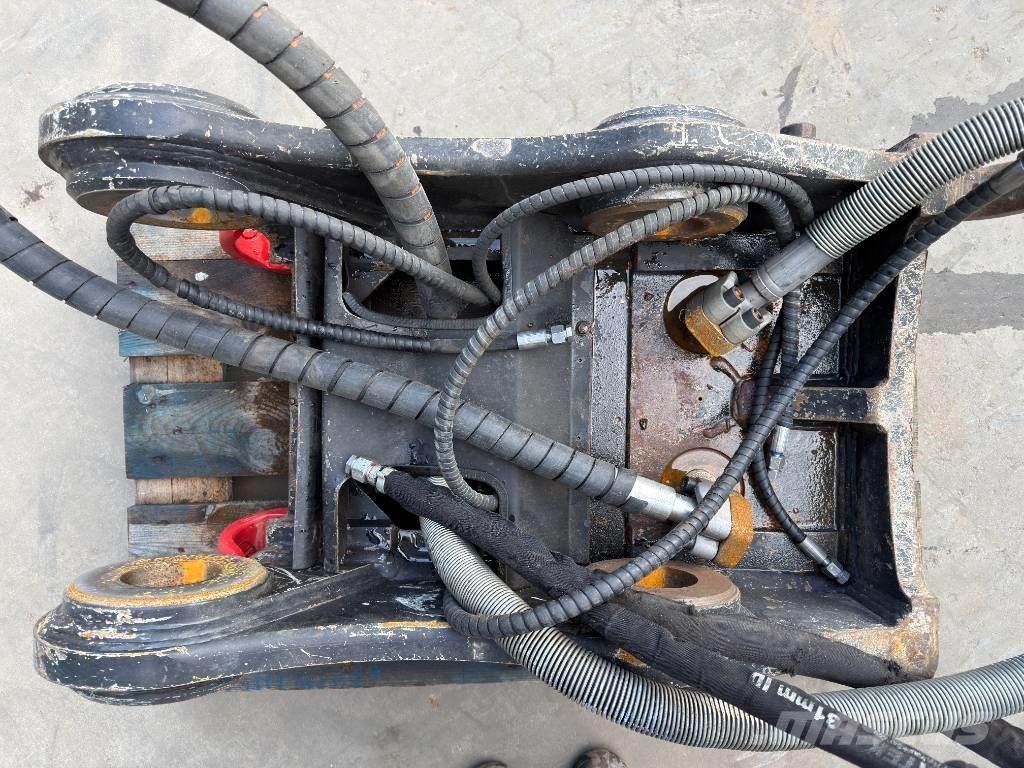 OilQuick OQ80 - 336F Gyors csatlakozók