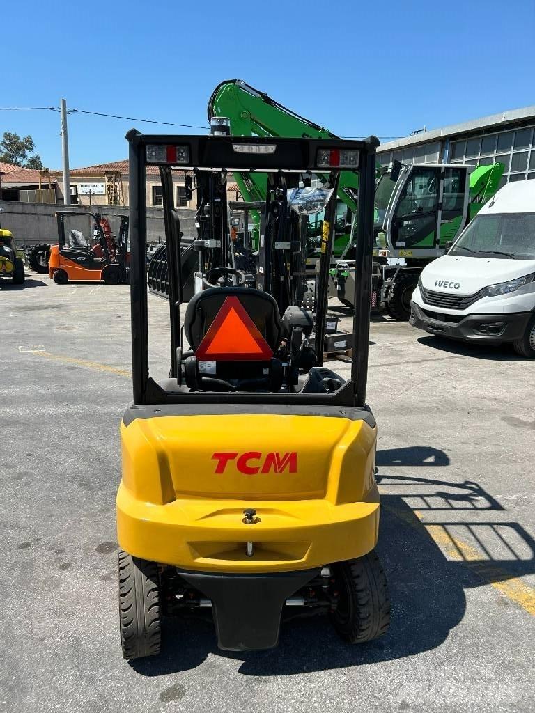 TCM FB20L-E4 Elektromos targoncák