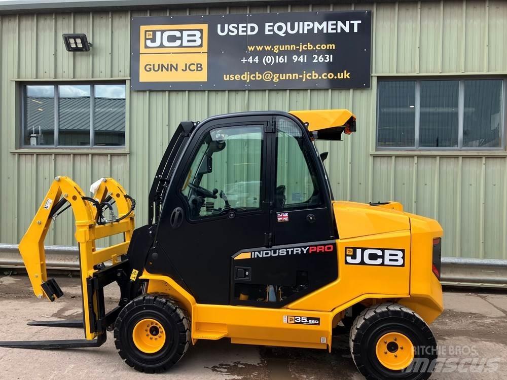 JCB TLT35-26D-4WD Targoncák-Egyéb