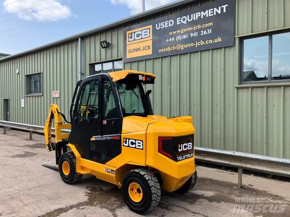 JCB TLT35-26D-4WD Targoncák-Egyéb
