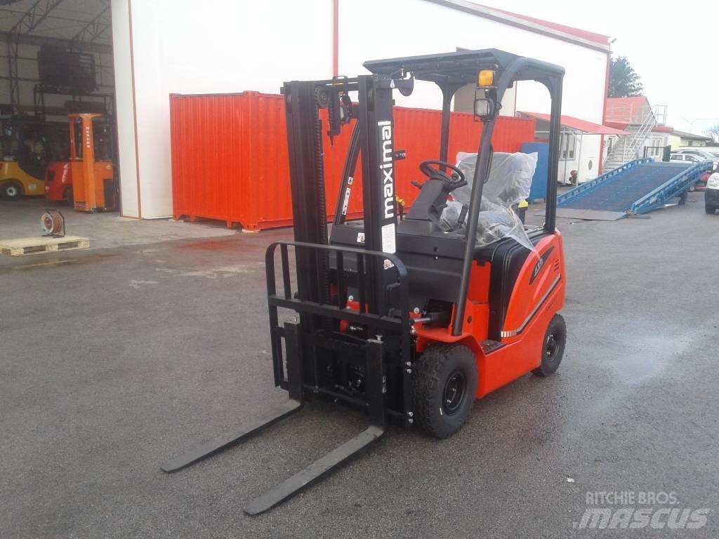 Maximal FBA 15-JZ Elektromos targoncák