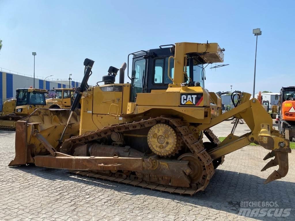 CAT D6T NVT lánctalpas dózerek