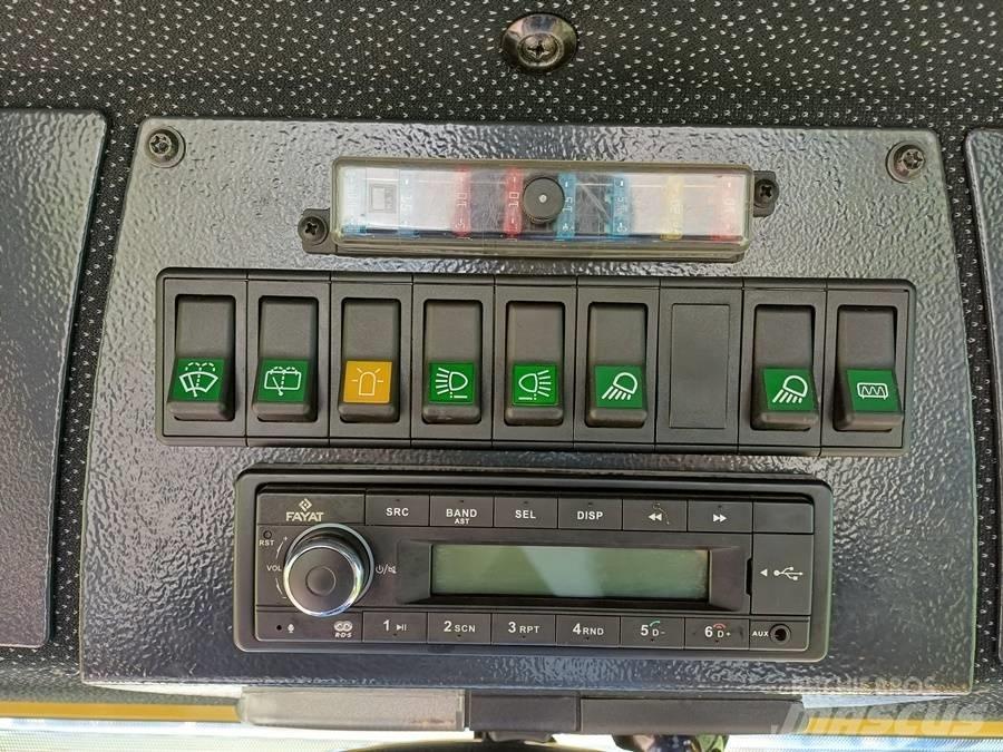 Bomag BW 174 AP -4fAM Ikerdobos hengerek