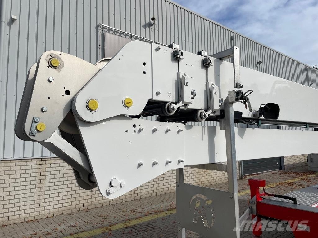 Klaas K 23/33 TSR Terepdaruk