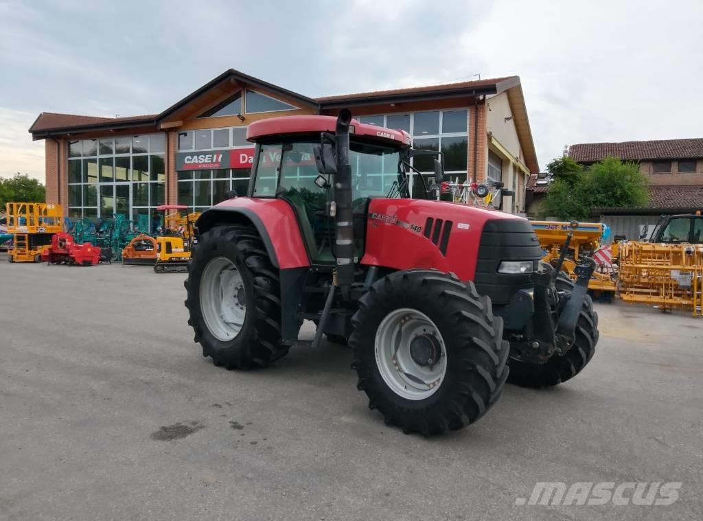 Case IH 140 Traktorok