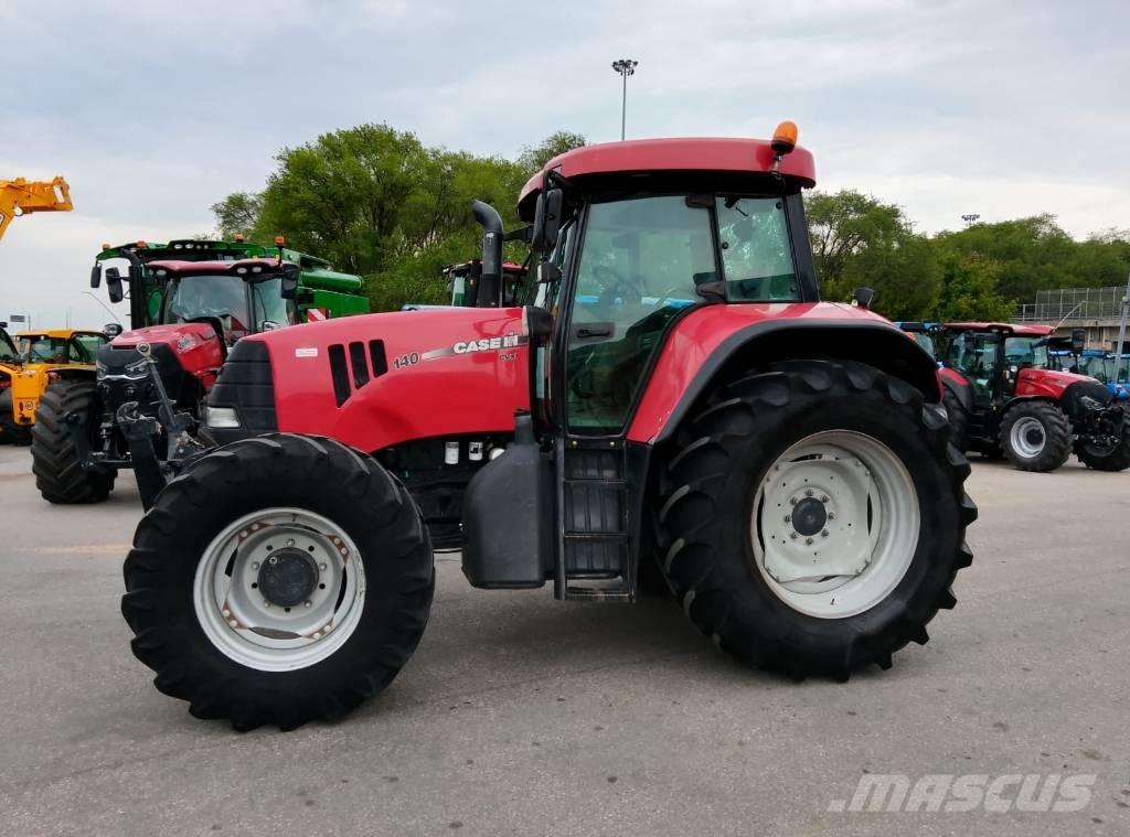 Case IH 140 Traktorok