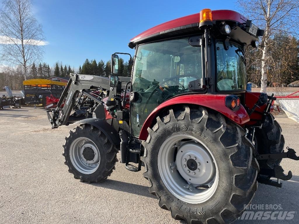 Case IH 75A Traktorok