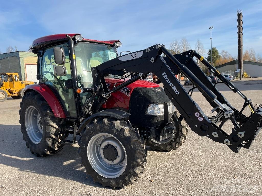 Case IH 75A Traktorok