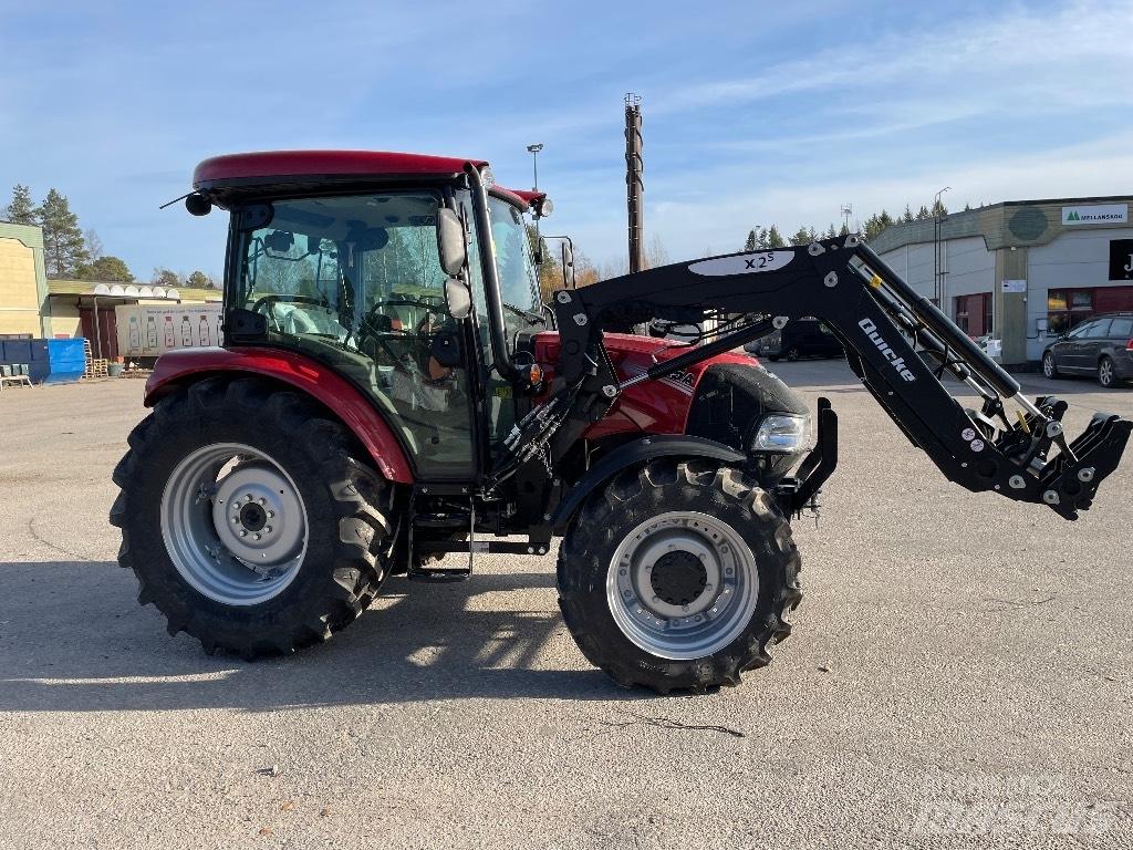 Case IH 75A Traktorok