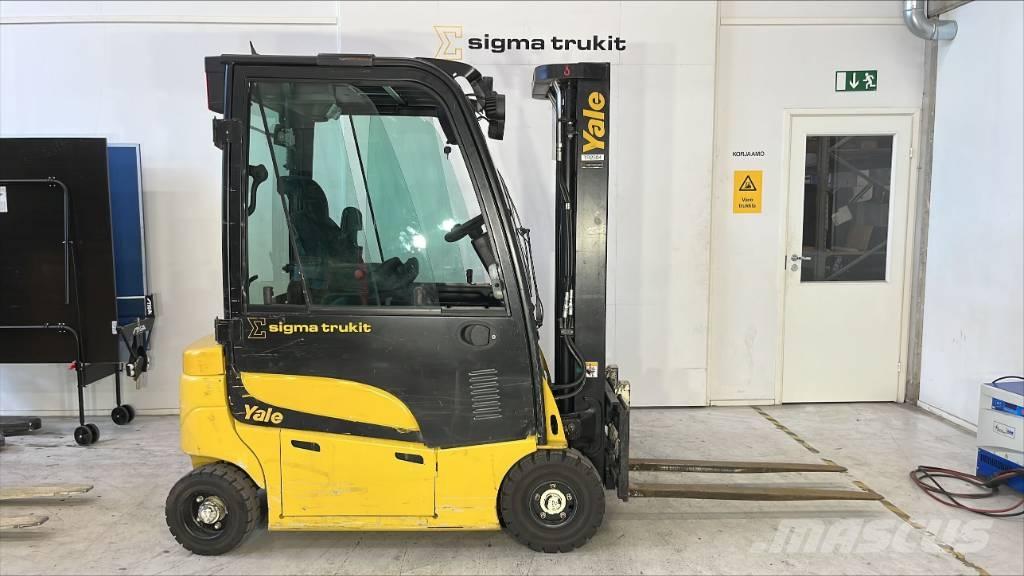 Yale ERP 16 VF Elektromos targoncák
