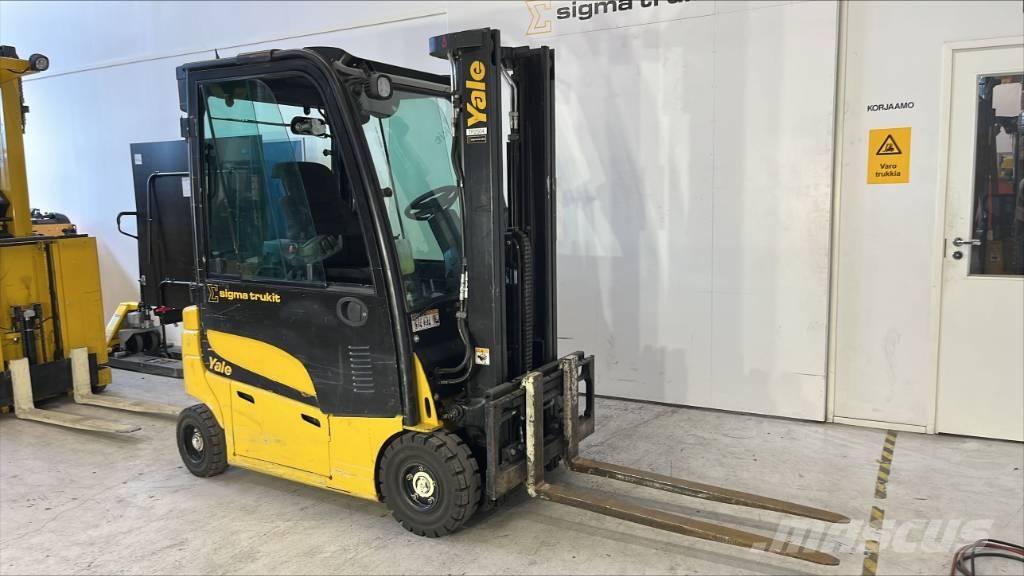 Yale ERP 16 VF Elektromos targoncák