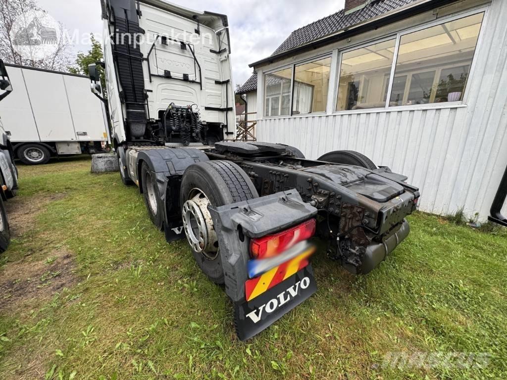 Volvo FH 500 Nyergesvontatók
