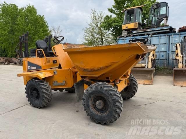 Thwaites MACH 474 Mezei dömperek