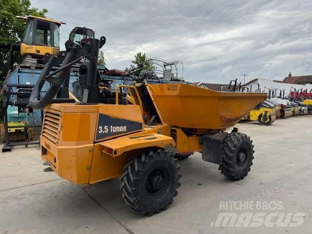 Thwaites MACH 474 Mezei dömperek