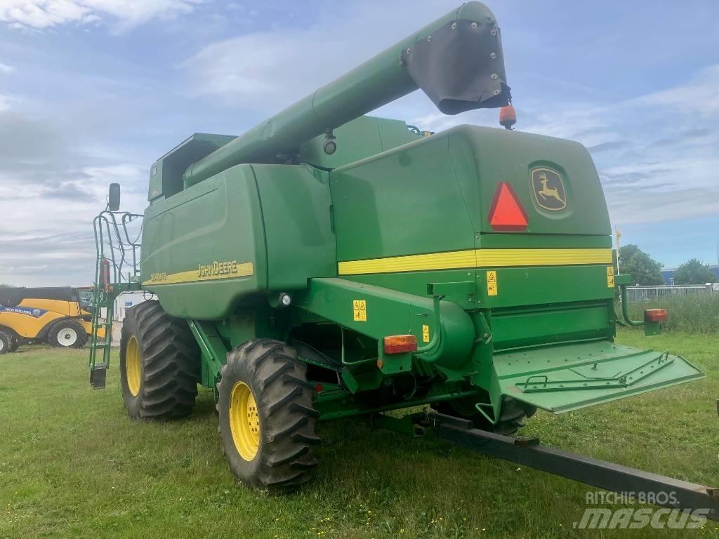 John Deere 9540 WTS Kombájnok