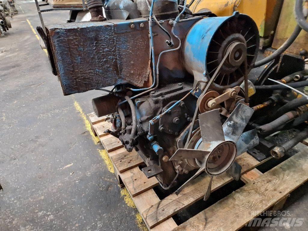 Deutz F2L912 Motorok